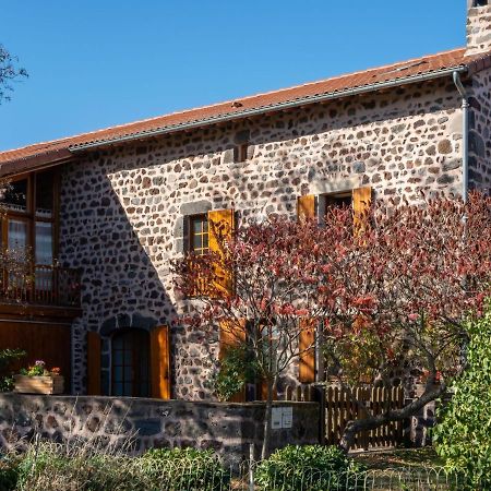 Agizoux Holiday Home Ferme By Interhome מראה חיצוני תמונה