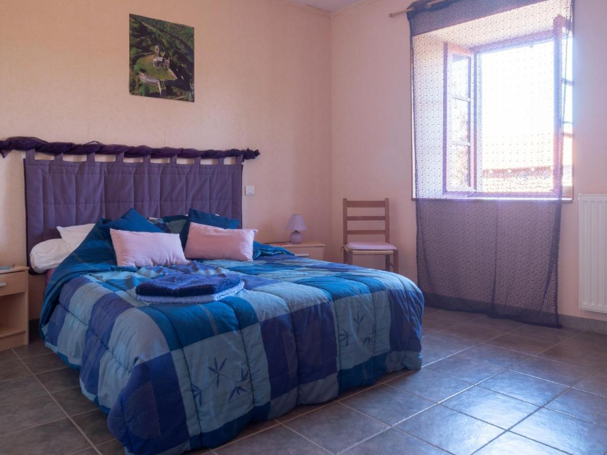 Agizoux Holiday Home Ferme By Interhome מראה חיצוני תמונה