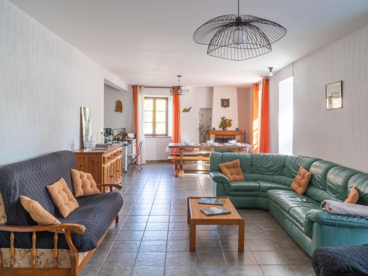 Agizoux Holiday Home Ferme By Interhome מראה חיצוני תמונה