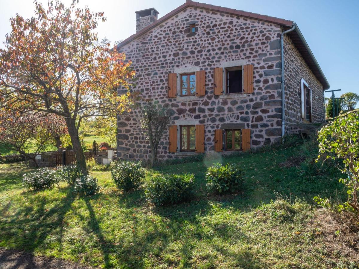 Agizoux Holiday Home Ferme By Interhome מראה חיצוני תמונה