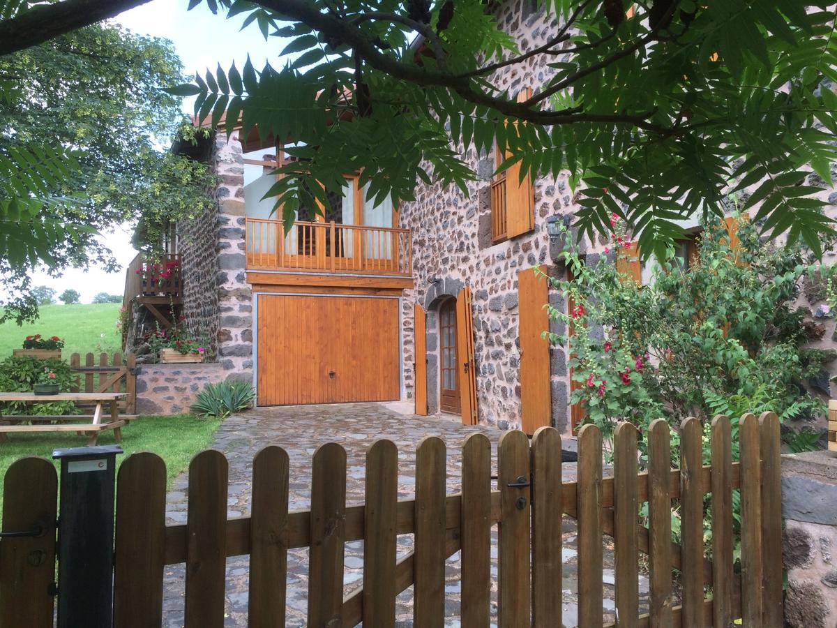 Agizoux Holiday Home Ferme By Interhome מראה חיצוני תמונה